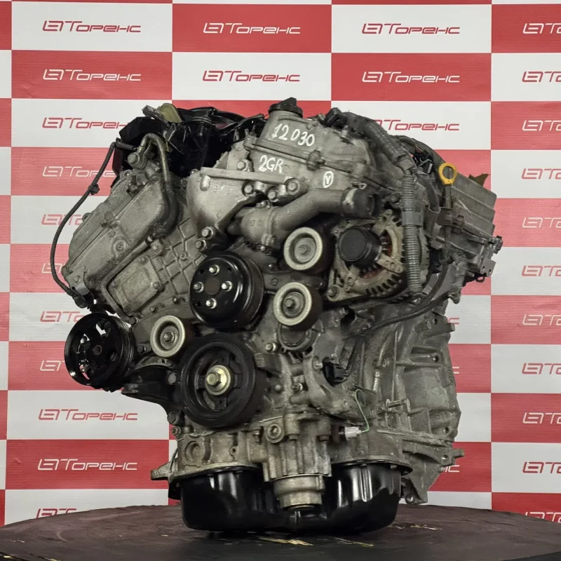 Двигатель TOYOTA AVALON 2GR-FE GGV10 T2312030