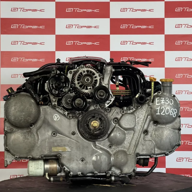 Двигатель SUBARU LEGACY EZ30 BLE T2312068