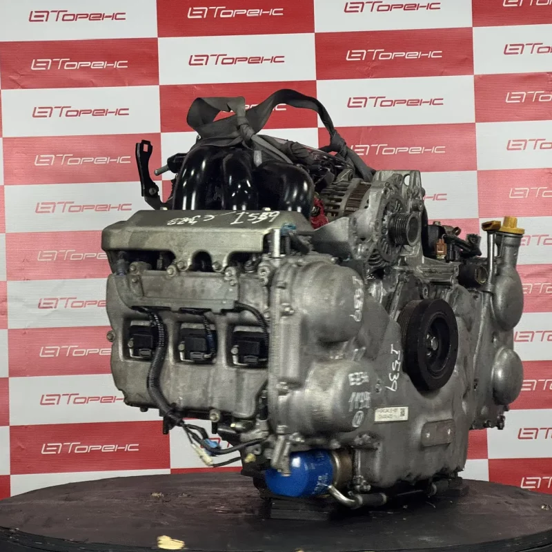 Двигатель SUBARU OUTBACK EZ36 B9 T2311998