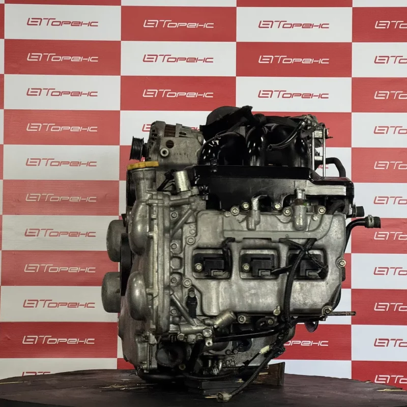Двигатель SUBARU OUTBACK EZ36 B9 T2312071