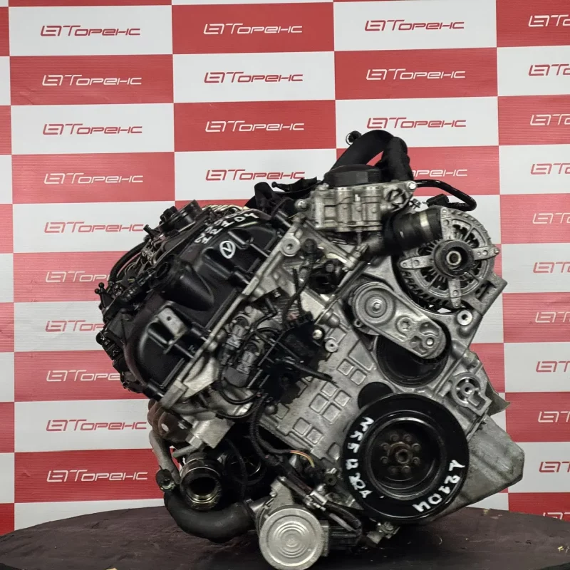 Двигатель BMW 3-Series N55B30A F30 T2312104
