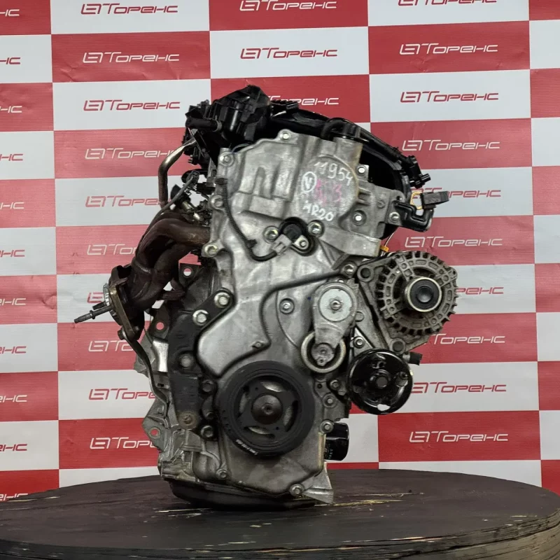 Двигатель NISSAN QASHQAI MR20DE KG11 T2311954