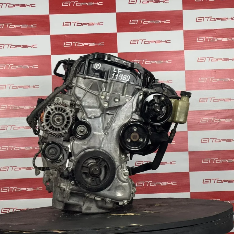 Двигатель MAZDA PREMACY LF-VE CREW T2311982