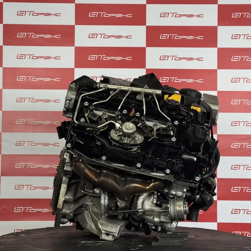 Двигатель BMW 3-Series N20B20A F30 T2312004