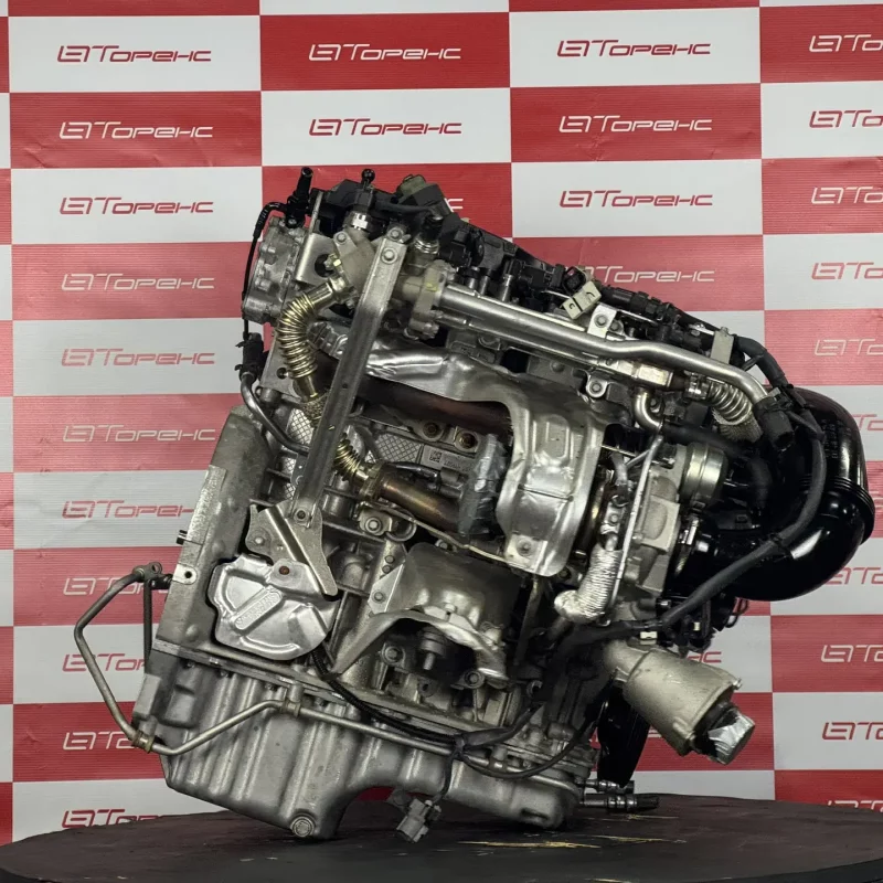 Двигатель MERCEDES C-CLASS 274.920 W205 T2312130