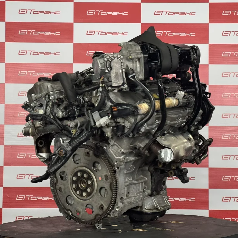 Двигатель LEXUS RX330 3MZ-FE MCU38 T2311642