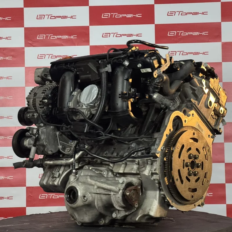 Двигатель BMW X5 N52B30AF E70 T2312092