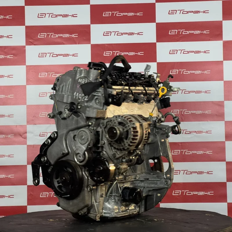 Двигатель NISSAN QASHQAI MR20DE KG11 T2311922