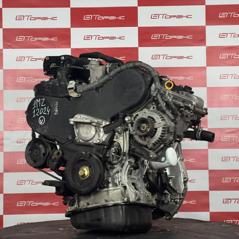 Двигатель TOYOTA ALPHARD 1MZ-FE MCR30W T2312024