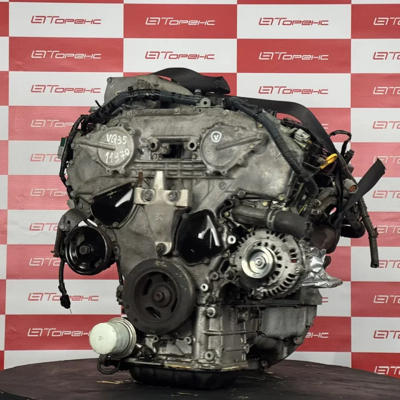 Двигатель NISSAN MURANO VQ35DE Z50 T2311970