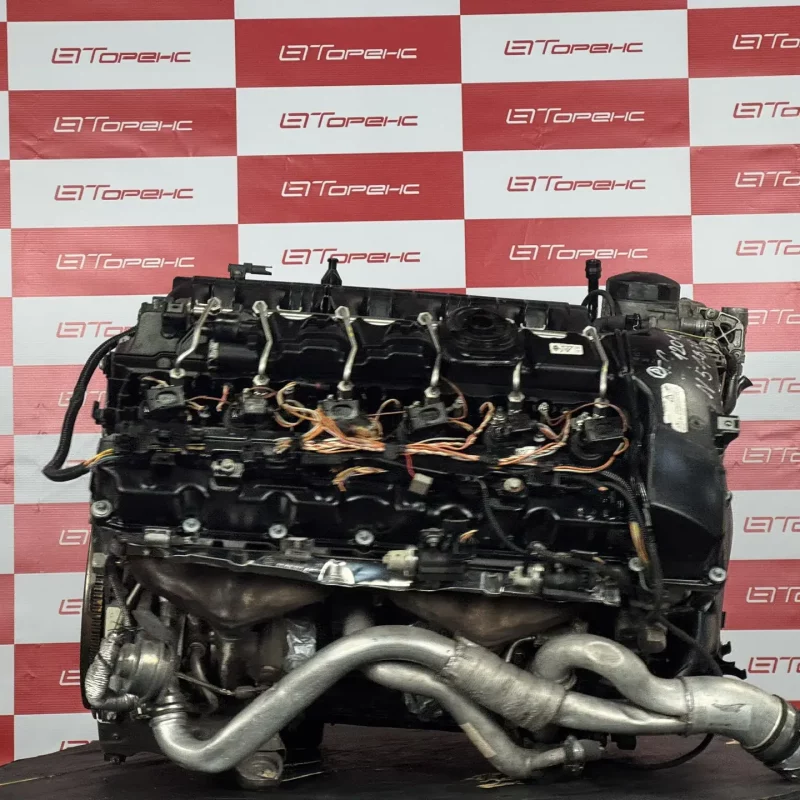 Двигатель BMW 5-Series N54B30A E60 T2312013